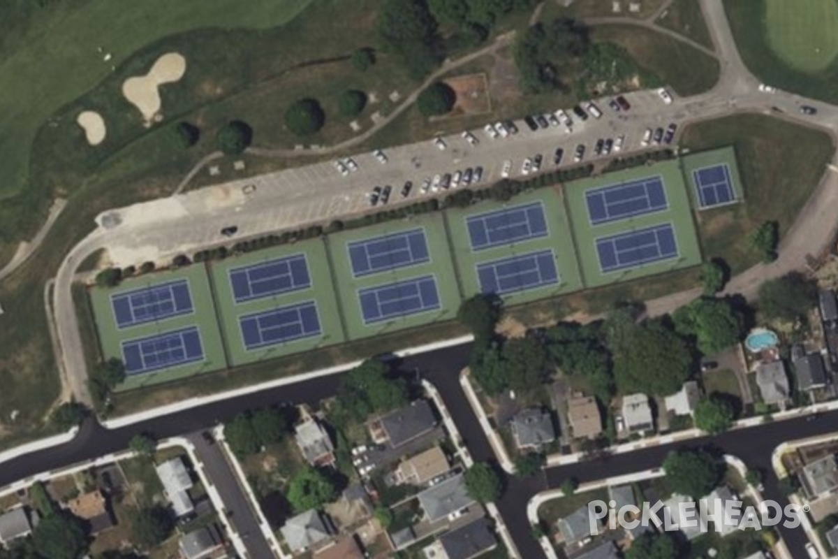 Photo of Pickleball at President's Golf Course Tennis Courts